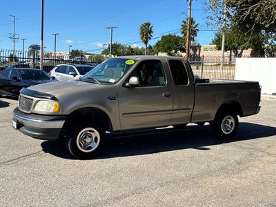 2001 Ford F-150 XL