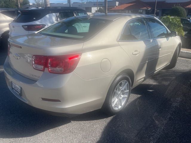 2015 Chevrolet Malibu LT 1LT