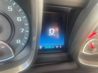 2015 Chevrolet Malibu LT 1LT