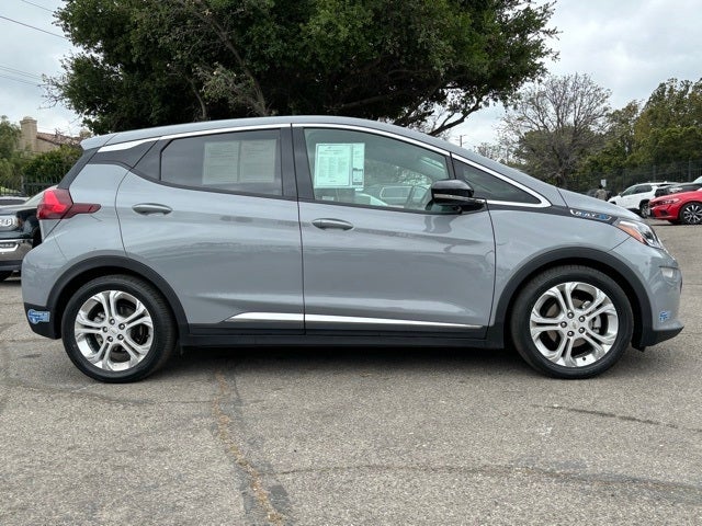 Used 2021 Chevrolet Bolt EV LT with VIN 1G1FY6S05M4110004 for sale in Simi Valley, CA