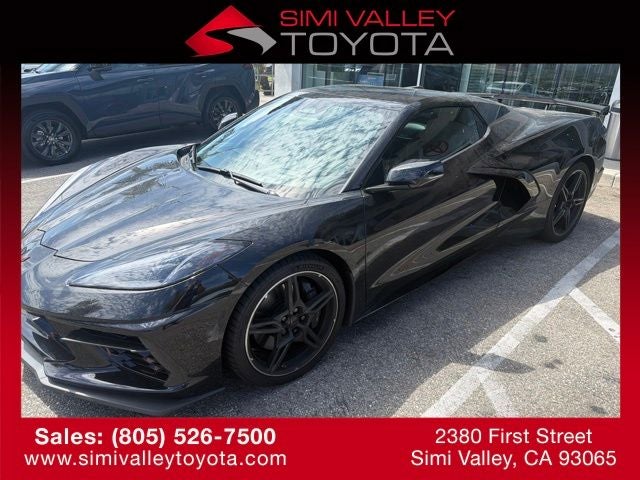 2025 Chevrolet Corvette Stingray 3LT