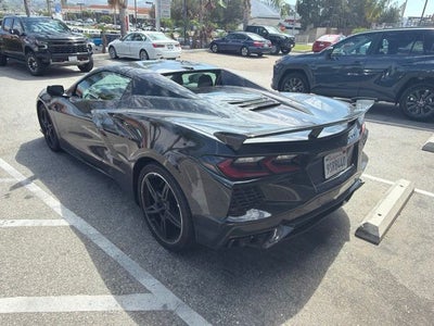 2025 Chevrolet Corvette Stingray 3LT