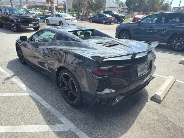 2025 Chevrolet Corvette Stingray 3LT