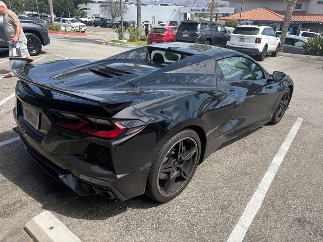 2025 Chevrolet Corvette Stingray 3LT