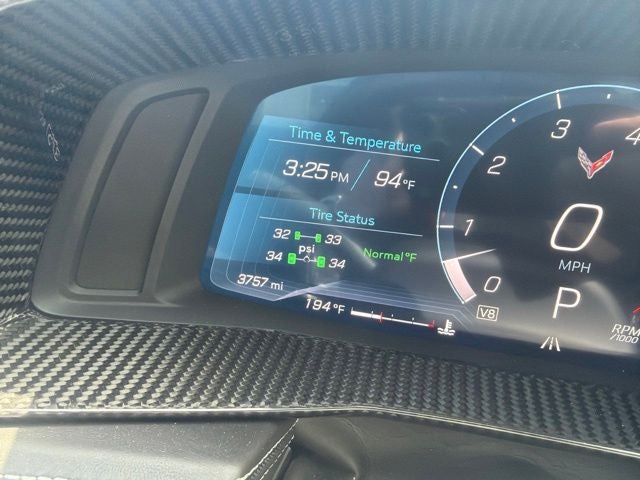 2025 Chevrolet Corvette Stingray 3LT