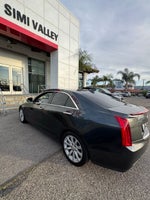 2018 Cadillac ATS 2.0L Turbo