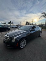 2018 Cadillac ATS 2.0L Turbo