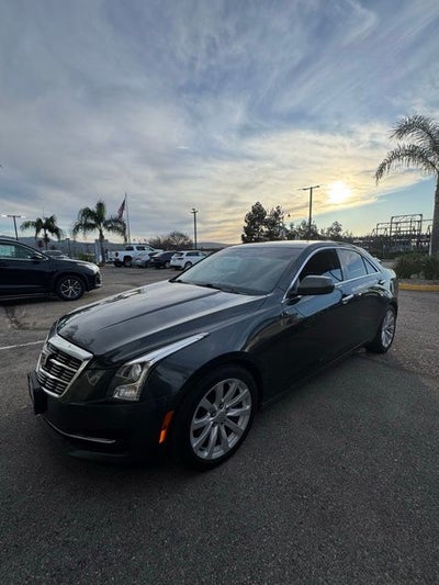 2018 Cadillac ATS 2.0L Turbo