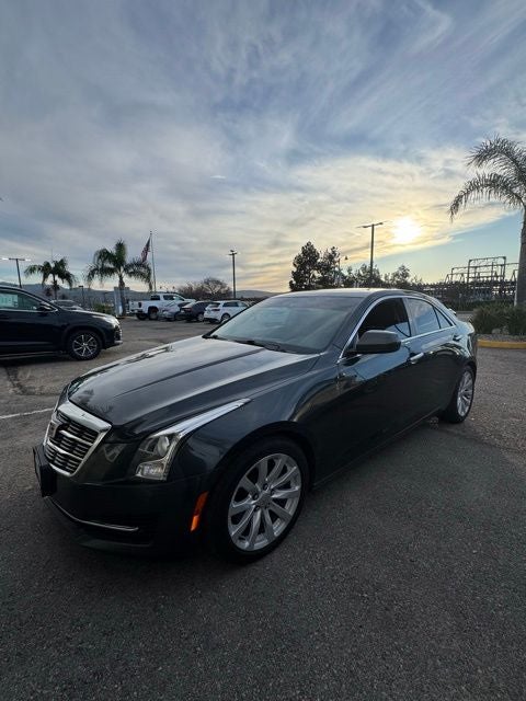 2018 Cadillac ATS 2.0L Turbo