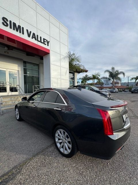 2018 Cadillac ATS 2.0L Turbo