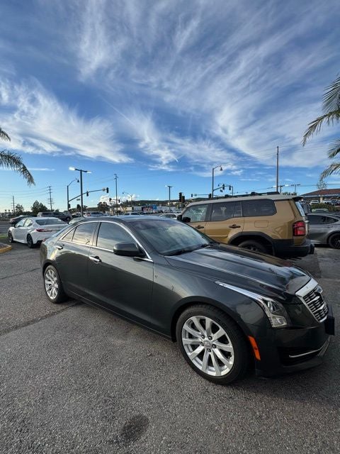 2018 Cadillac ATS 2.0L Turbo