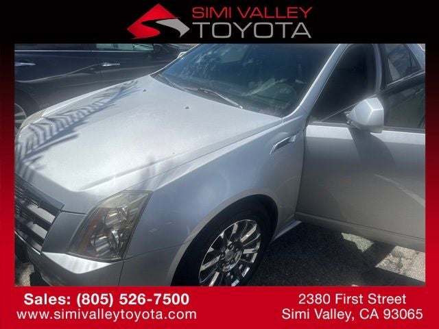 2011 Cadillac CTS Luxury