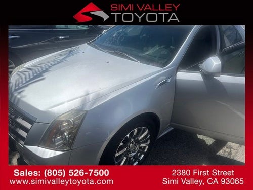 2011 Cadillac CTS Luxury
