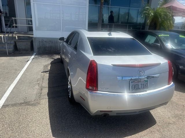 2011 Cadillac CTS Luxury
