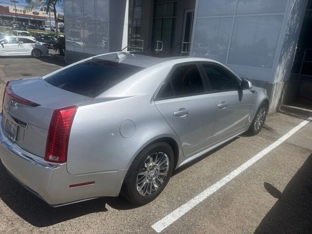 2011 Cadillac CTS Luxury