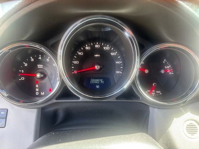 2011 Cadillac CTS Luxury