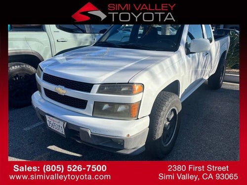 2009 Chevrolet Colorado Work Truck