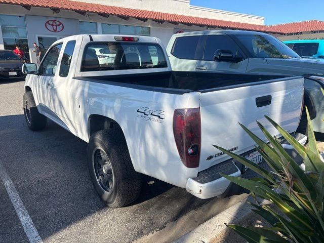 2009 Chevrolet Colorado Work Truck