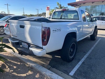 2009 Chevrolet Colorado Work Truck