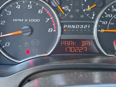 2009 Chevrolet Colorado Work Truck