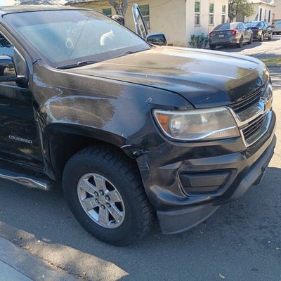 2019 Chevrolet Colorado Work Truck
