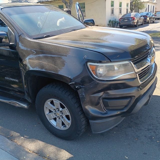 2019 Chevrolet Colorado Work Truck