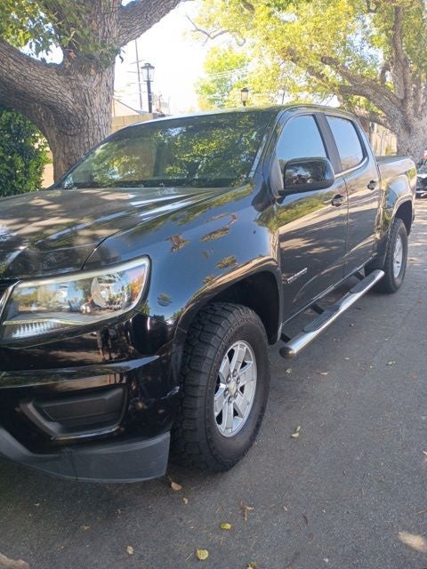2019 Chevrolet Colorado Work Truck