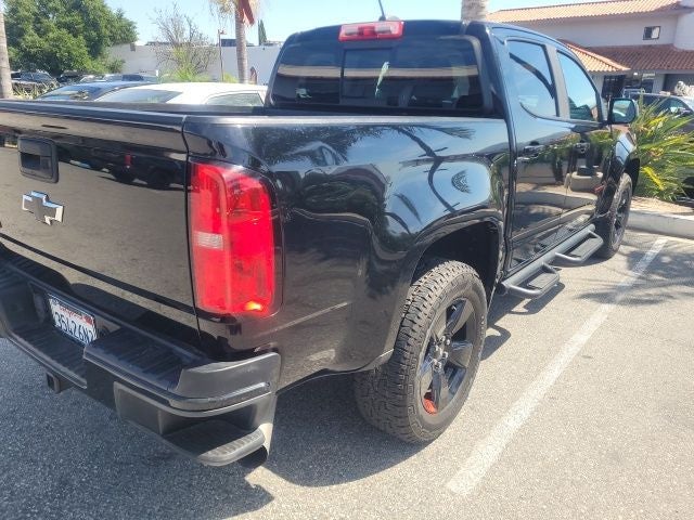 2018 Chevrolet Colorado LT