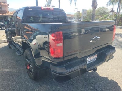 2018 Chevrolet Colorado LT