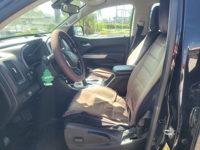 2018 Chevrolet Colorado LT