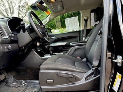 2018 Chevrolet Colorado LT
