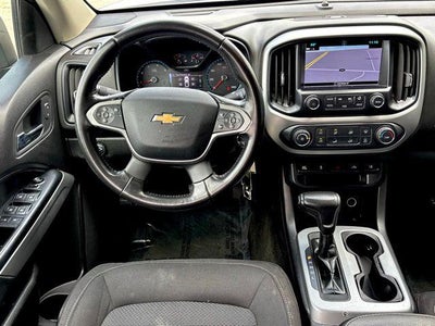 2018 Chevrolet Colorado LT