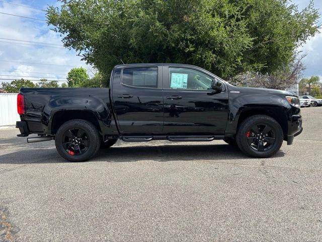2018 Chevrolet Colorado LT