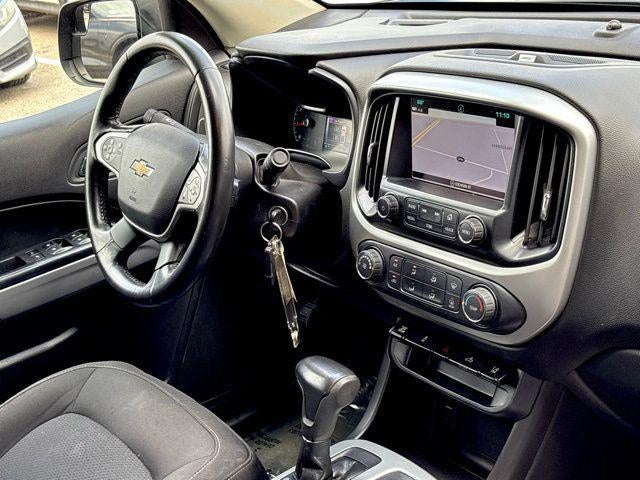 2018 Chevrolet Colorado LT