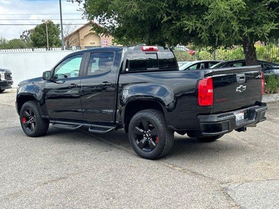 2018 Chevrolet Colorado LT