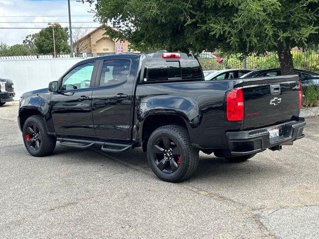 2018 Chevrolet Colorado LT