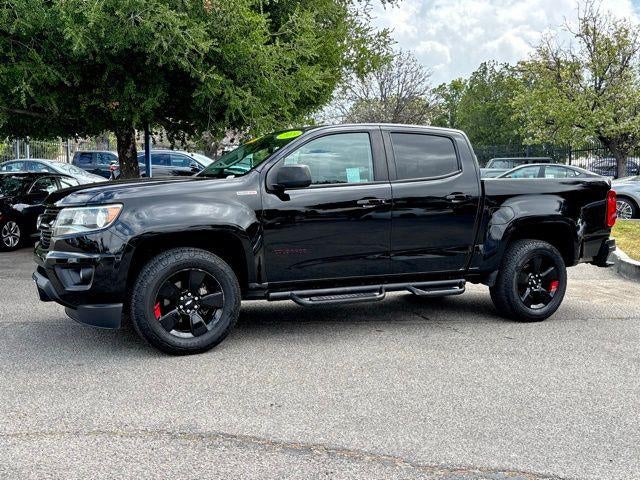 2018 Chevrolet Colorado LT