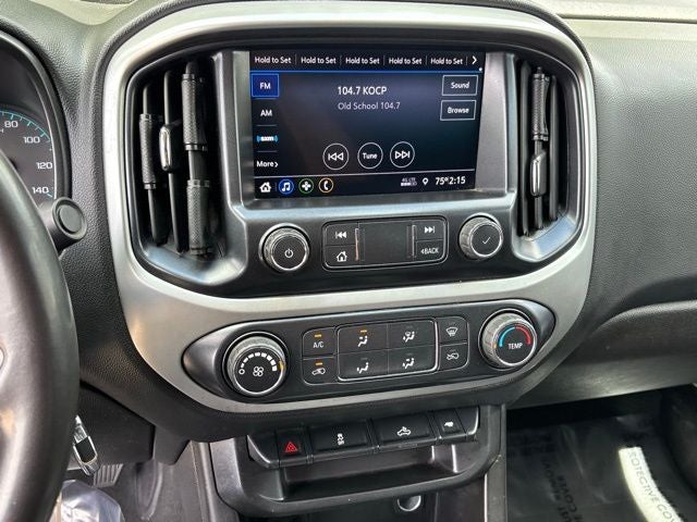 2021 Chevrolet Colorado LT - Photo 18