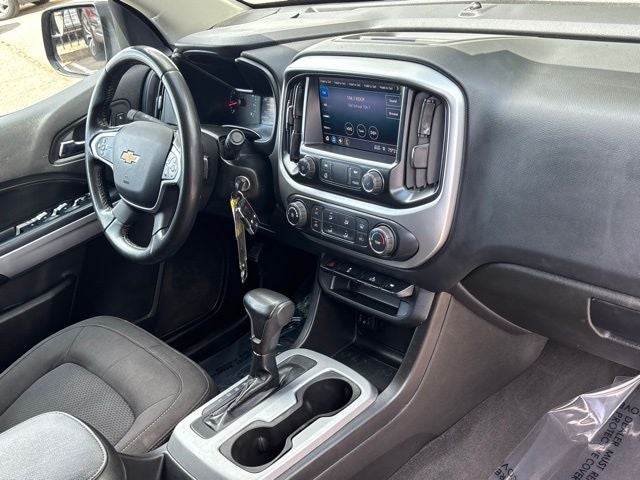 2021 Chevrolet Colorado LT - Photo 27