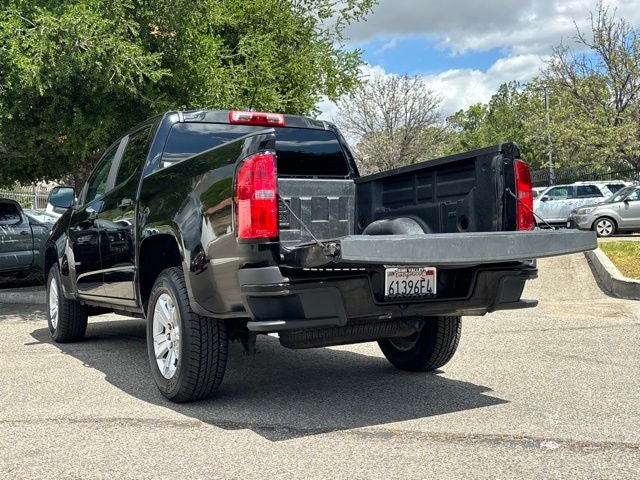 2021 Chevrolet Colorado LT - Photo 7