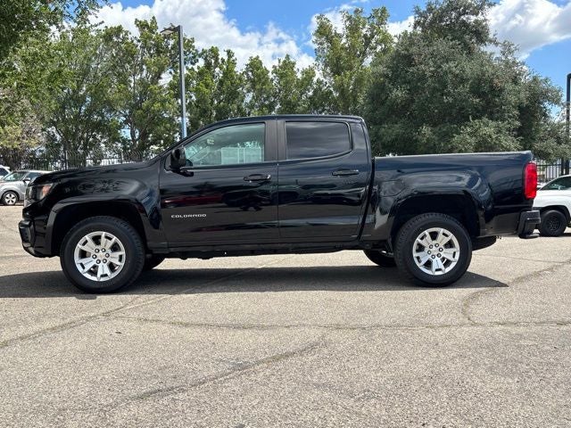 2021 Chevrolet Colorado LT - Photo 8