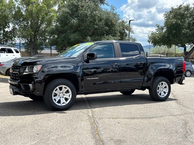 2021 Chevrolet Colorado LT - Photo 9