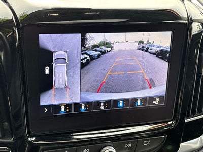 2020 Chevrolet Traverse Premier