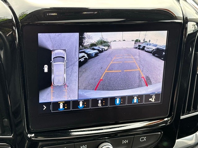 2020 Chevrolet Traverse Premier