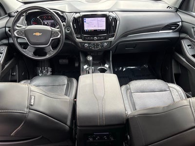 2020 Chevrolet Traverse Premier