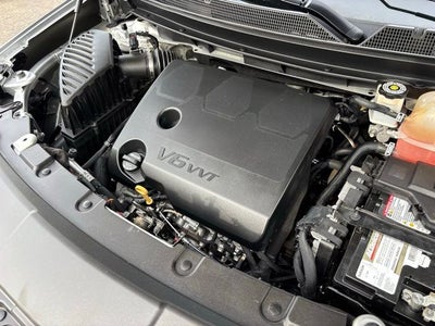 2020 Chevrolet Traverse Premier