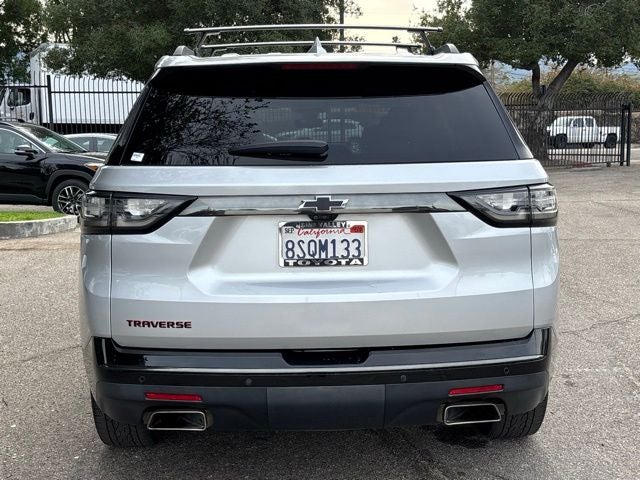 2020 Chevrolet Traverse Premier