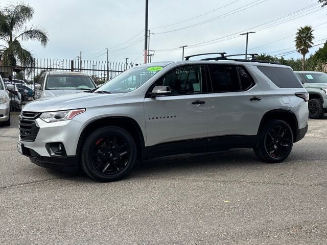 2020 Chevrolet Traverse Premier