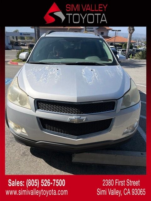 2011 Chevrolet Traverse LT 1LT