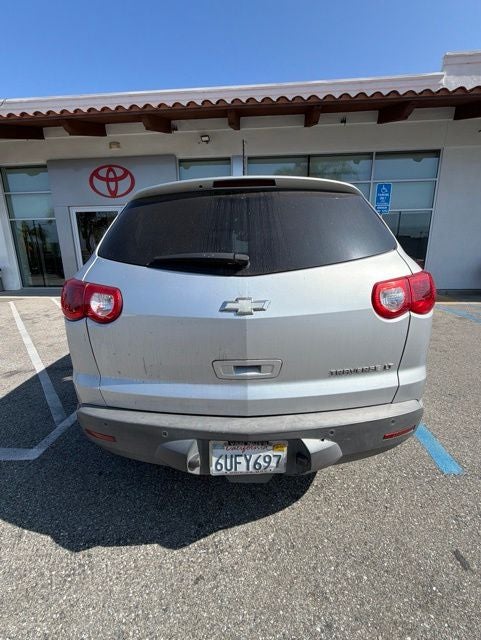 2011 Chevrolet Traverse LT 1LT
